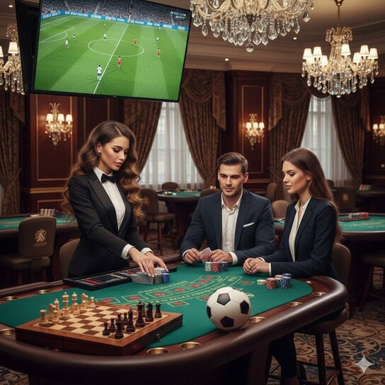 博远棋牌首页横幅